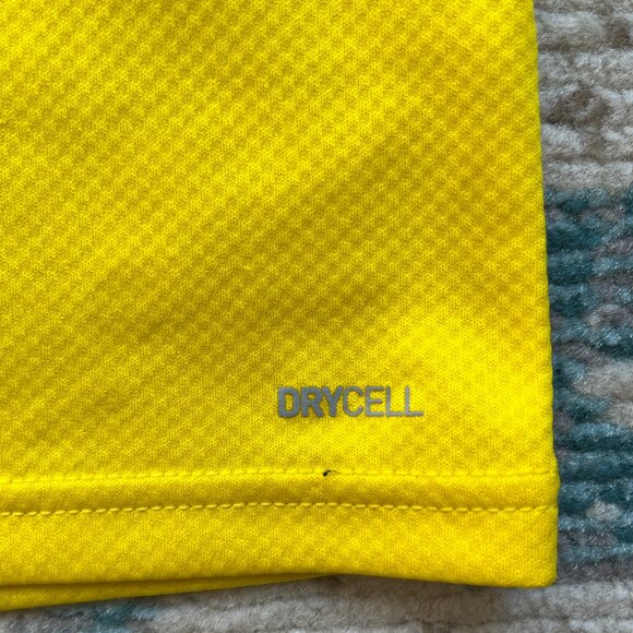 BORUSSIA DORTMUND PUMA DRY CELL ZAGADOU JERSEY SIZE M - Picture 4 of 5